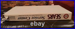 Marx Toys Sears Service Center Vintage Collectible withBox and Instructions