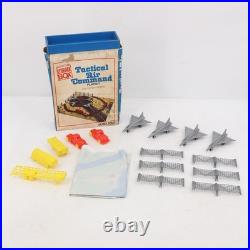 Marx Toys Storage Box Tactical Air Command Playset #4106