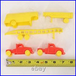 Marx Toys Storage Box Tactical Air Command Playset #4106