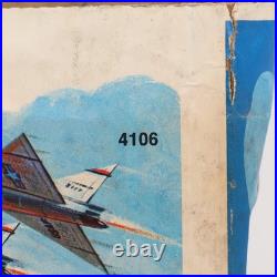 Marx Toys Storage Box Tactical Air Command Playset #4106