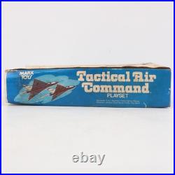 Marx Toys Storage Box Tactical Air Command Playset #4106