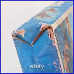 Marx Toys Storage Box Tactical Air Command Playset #4106