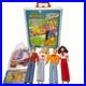 Marx Toys THE ARCHIES Play Doll Set with Carry Case 1975 Clothing RARE