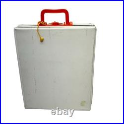 Marx Toys THE ARCHIES Play Doll Set with Carry Case 1975 Clothing RARE