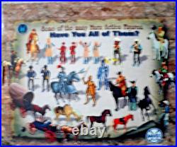 Marx Toys THUNDERBOLT Johnny West Horse Best of the West New, Rare