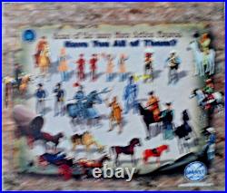 Marx Toys THUNDERBOLT Johnny West Horse Best of the West New, Rare