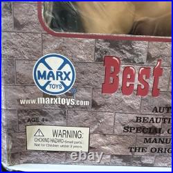 Marx Toys THUNDERBOLT Johnny West Horse Best of the West Rare 2000 Re-Issue Box