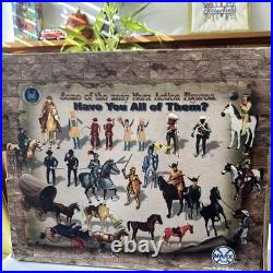 Marx Toys THUNDERBOLT Johnny West Horse Best of the West Rare 2000 Re-Issue Box