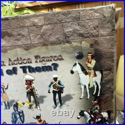Marx Toys THUNDERBOLT Johnny West Horse Best of the West Rare 2000 Re-Issue Box