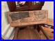 Marx U. S. Army Training Center Playset Box Only Vintage 144 1950's
