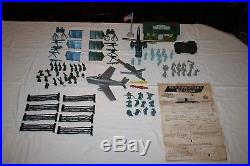 Marx US Armed Forces Training Center Set Series 500 No 4149 in Original Box