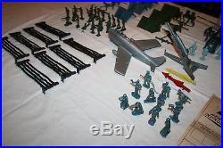 Marx US Armed Forces Training Center Set Series 500 No 4149 in Original Box