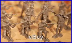 Marx Vintage Army War Set