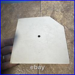 Marx Vintage Battle Of The Giant Blue & Gray 33 1/3 Record Battle Sounds