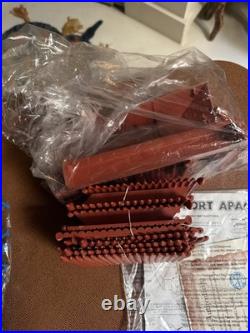 Marx Vintage Collectible Fort Apache #4501 Play Set