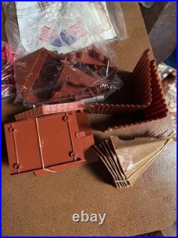 Marx Vintage Collectible Fort Apache #4501 Play Set