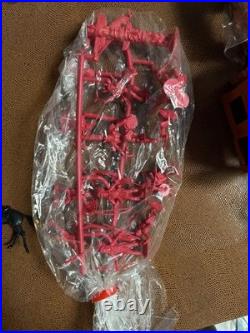 Marx Vintage Collectible Fort Apache #4501 Play Set