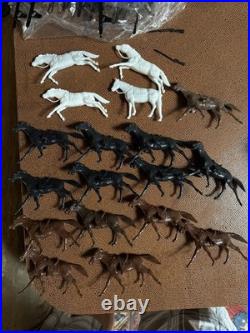 Marx Vintage Collectible Fort Apache #4501 Play Set