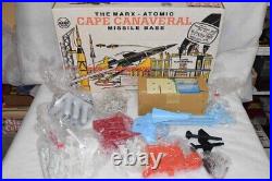 Marx Vintage Collectibles Cape Canaveral Playset New Open Box