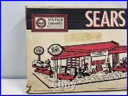 Marx Vintage Collectibles Sears Automotive Service Center In Box #3436R NEW USA
