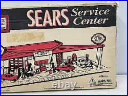 Marx Vintage Collectibles Sears Automotive Service Center In Box #3436R NEW USA