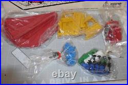 Marx Vintage Collectibles Sears Automotive Service Center Playset NIB