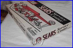 Marx Vintage Collectibles Sears Automotive Service Center Playset NIB