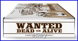 Marx Wanted Dead or Alive Play Set Box