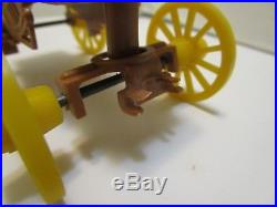 Marx Wells Fargo Playset Stagecoach