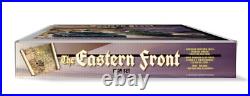 Marx World War I Western Front OR World War II Eastern Front Play Set Box