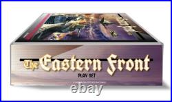 Marx World War I Western Front OR World War II Eastern Front Play Set Box