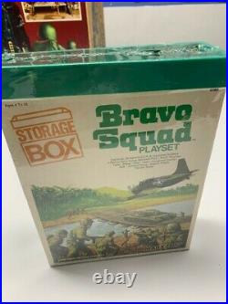 Marx Wwii 5 Playsets Navarone, Bravo, 2battlegrounds, Carry All Look! Xmas Ready