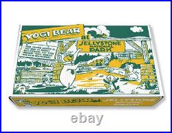 Marx Yogi Bear at Jellystone National Park OR The Jetsons Play Set Box