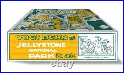 Marx Yogi Bear at Jellystone National Park OR The Jetsons Play Set Box