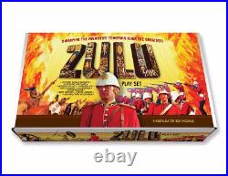Marx Zulu Play Set Box OR Marx Rorke's Drift Play Set Box