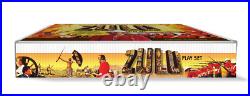 Marx Zulu Play Set Box OR Marx Rorke's Drift Play Set Box