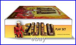Marx Zulu Play Set Box OR Marx Rorke's Drift Play Set Box