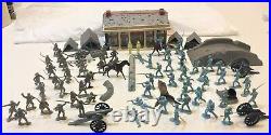 Marx civil war playset