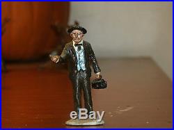 Marx gunsmoke figures vintage