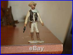 Marx gunsmoke figures vintage