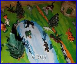 Marx miniature playset Flintstones Store Display BRAND NEW MINT RAREST MARX SET