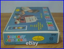 Marx playset Fantasy Fun Farm set Mint Sealed #3727