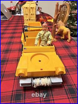 Marx playset safari adventure