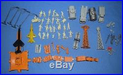 Marx playsets 1960s AMERICAN AIRLINE JET PORT #4810