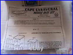 Marx reissue Cape Canaveralplay set(1990's)
