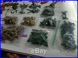 Marx/sears Complete Army Battleground 5960 99.5% Complete Genuine/authentic