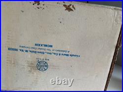 Marx toys vintage chair