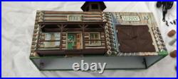 Marx vintage Fort Apache playset. Late 60's or early 70's
