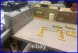 Marx western Playsets Accessories Tin Toys Ect A Huge Mix Of Stuff