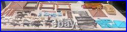 Marx western Playsets Accessories Tin Toys Ect A Huge Mix Of Stuff